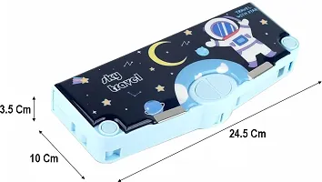 Quality Plastic Printed Pencil Box for Kids-thumb2