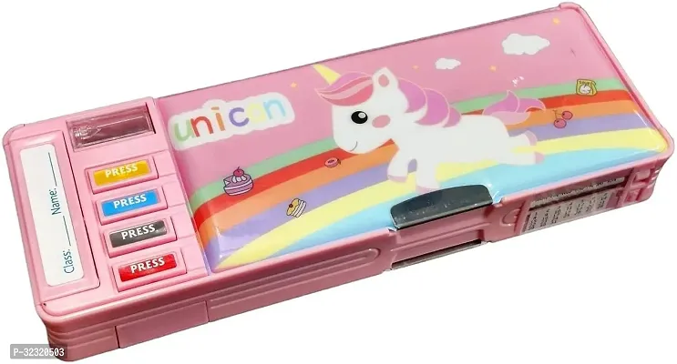 Quality  Printed Pencil Box for Kids-thumb0