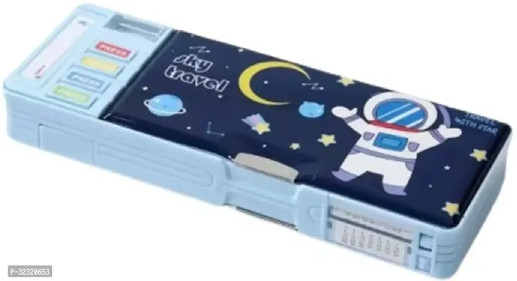 Multifunctional Pencil Box For Kids-thumb0