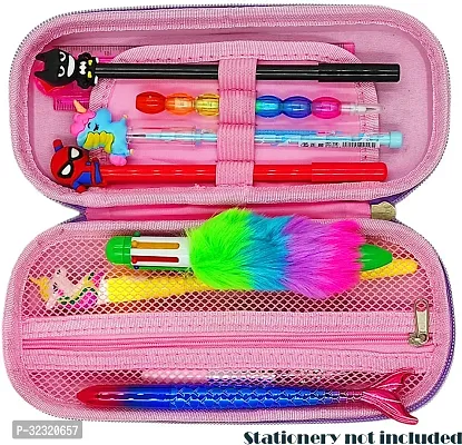 ]3D Unicorn Pencil Case Stationery Box-thumb4