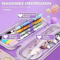 Classy 3D Pencil Pouch for Kids-thumb2