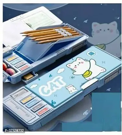 Quality Printed Pencil Box for Kids-thumb0