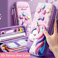 Quality Plastic Printed Pencil Box for Kids-thumb2