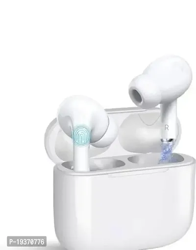 Stylish Wireless in Ear Bluetooth with ENC Mic, 32H Playtime, Type-C Fast Charging