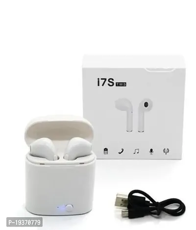 Stylish Wireless in Ear Bluetooth with ENC Mic, 32H Playtime, Type-C Fast Charging-thumb0