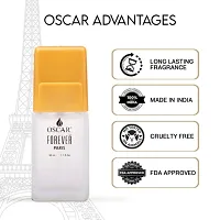 OSCAR FOREVER ROSE GOLD PARIS PERFUME 30ML |-thumb2