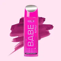 Kelyn Babe Deodorant for Women Body Spray, 200 ml | PACK OF 2 |-thumb3