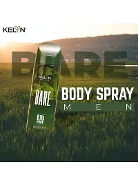 Kelyn Bare Ultra Edge Deodorant for Men Body Spray, 200 ml-thumb1