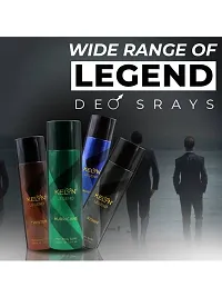 Kelyn Legend Hurricane Deodorant for Men Body Spray, 150 ml-thumb3