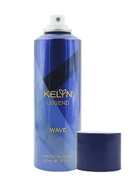 Kelyn Legend Wave Deodorant for Men Body Spray, 150 ml-thumb1