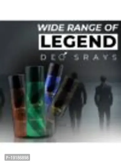 Kelyn Legend Wave Deodorant for Men Body Spray, 150 ml-thumb4