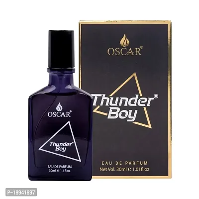 OSCAR THUNDER BOY BLACK PERFUME 30ML | EAU DE PARFUM |