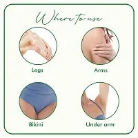 Ikin Wax Strip With Aloevera For Dry Skin- 8 Strips-thumb1