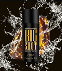 OSCAR Big Shot Deodorant Body Spray 150ml Jazz Club Body Spray - For Men  (150 ml)-thumb2