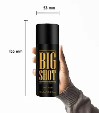 OSCAR Big Shot Deodorant Body Spray 150ml Jazz Club Body Spray - For Men  (150 ml)-thumb4