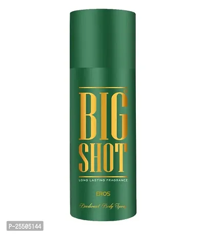 OSCAR Big Shot Eros Deodorant Body Spray 150ml Body Spray  - For Men  (150 ml)