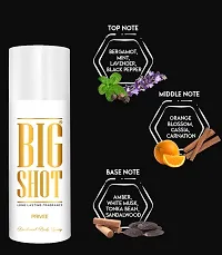 OSCAR Big Shot Privee Deodorant Body Spray 150ml Body Spray - For Men  (150 ml)-thumb3