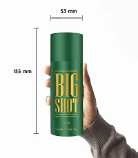 OSCAR Big Shot Eros Deodorant Body Spray 150ml Pack Of 2 Body Spray - For Men  (300 ml, Pack of 2)-thumb1