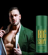 OSCAR Big Shot Eros Deodorant Body Spray 150ml Pack Of 2 Body Spray - For Men  (300 ml, Pack of 2)-thumb4