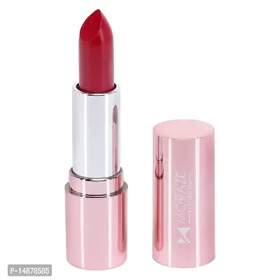 Moraze Moisturizing Matte Lipstick Sass Overloaded-thumb4