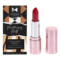 Moraze Moisturizing Matte Lipstick Queen Power-thumb4