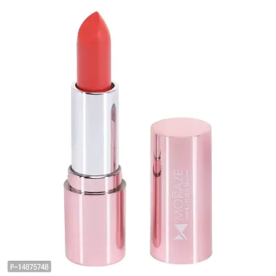 Moraze Moisturizing Matte Lipstick Firepower-thumb4