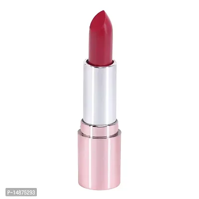 Moraze Moisturizing Matte Lipstick Busy For You-thumb2