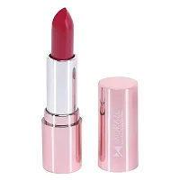 Moraze Moisturizing Matte Lipstick Busy For You-thumb3