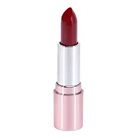 Moraze Moisturizing Matte Lipstick Revenge Is Red-thumb1