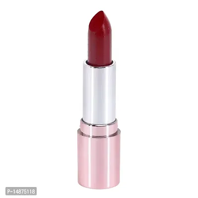 Moraze Moisturizing Matte Lipstick Revenge Is Red-thumb2