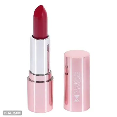 Moraze Moisturizing Matte Lipstick See You Noneday-thumb4