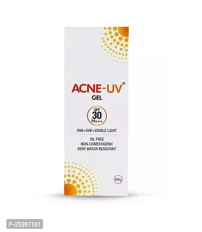 IPCA ACNE UV SPF 30 60GMS PACK OF1