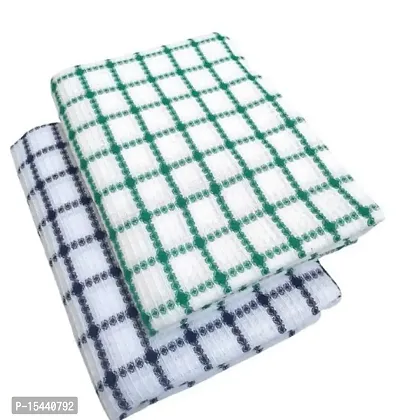 Cotton Bath Towels, Quick Dry Towels,Pack of 2-thumb0