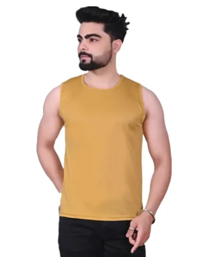 Hot Selling Polyester Gym Vest 