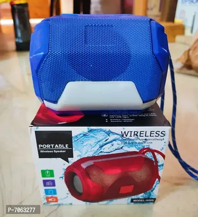 Portable wireless speaker model a005 online price