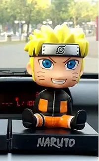 Naruto Phone Holder Car Decoration Bobblehead Action Figure-thumb3