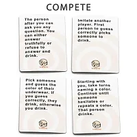 These Cards will get You Drunk - Fun Adult Drinking Game for Parties-thumb3