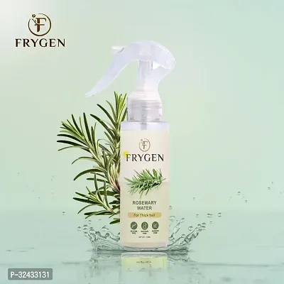 Frygen Rosemary Water For Hair Growth | Hair Spray for Regrowth | Rosemary Hair Mist  (100 ml)