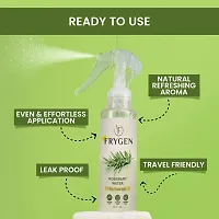 Frygen Herbal Rosemary Water For Anti-Frizz Shine Hair Spray  (100 ml)-thumb1