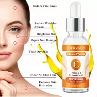 Frygen 30x Vitamin C Serum for Lightening, Whitening, Brightening-Natural Glowing Skin-thumb1