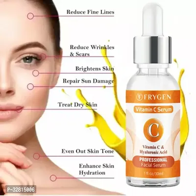 Frygen 30x Vitamin C Serum for Lightening, Whitening, Brightening-Natural Glowing Skin-thumb2