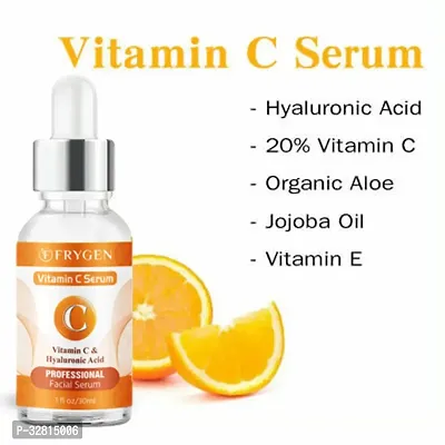 Frygen 30x Vitamin C Serum for Lightening, Whitening, Brightening-Natural Glowing Skin-thumb3