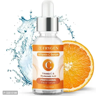 30x Vitamin C Booster Face Serum for Brighten Skin, Anti-Aging Skin Repair-thumb0