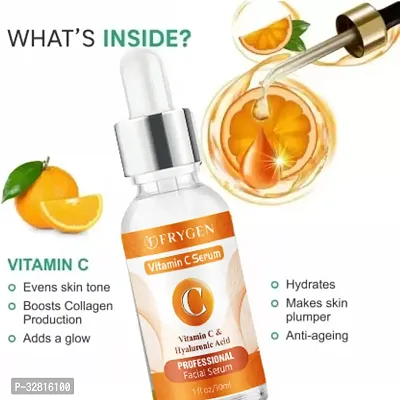 30x Vitamin C Booster Face Serum for Brighten Skin, Anti-Aging Skin Repair-thumb4