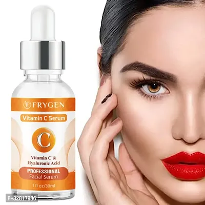 Frygen Vitamin C Facial Serum for Anti Aging  Smoothening  Brightening Face(30ml)