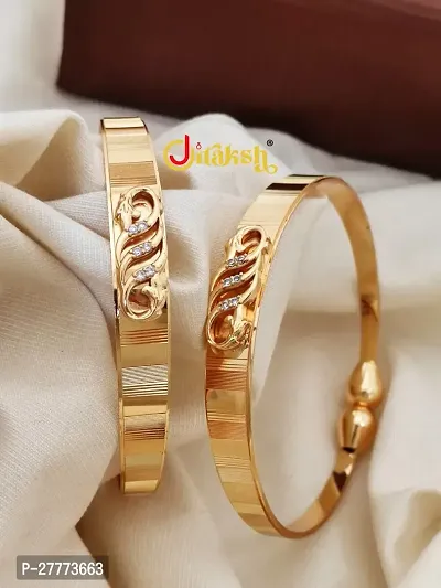 Micro Gold Plated Bangles