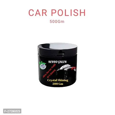 CAR POLISH 500 GM-thumb0