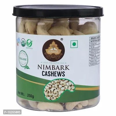 Nimbark Organic Cashews-thumb0
