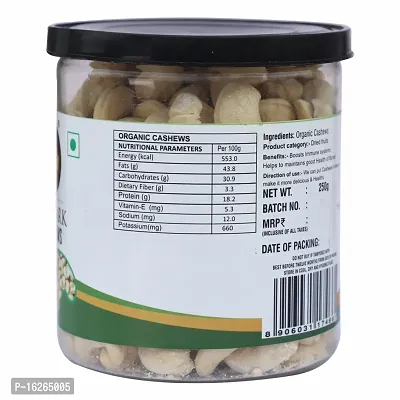 Nimbark Organic Cashews-thumb2