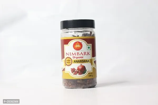 Natural Organic Dried Pomegranate Seed Powder - 200 GM-thumb0